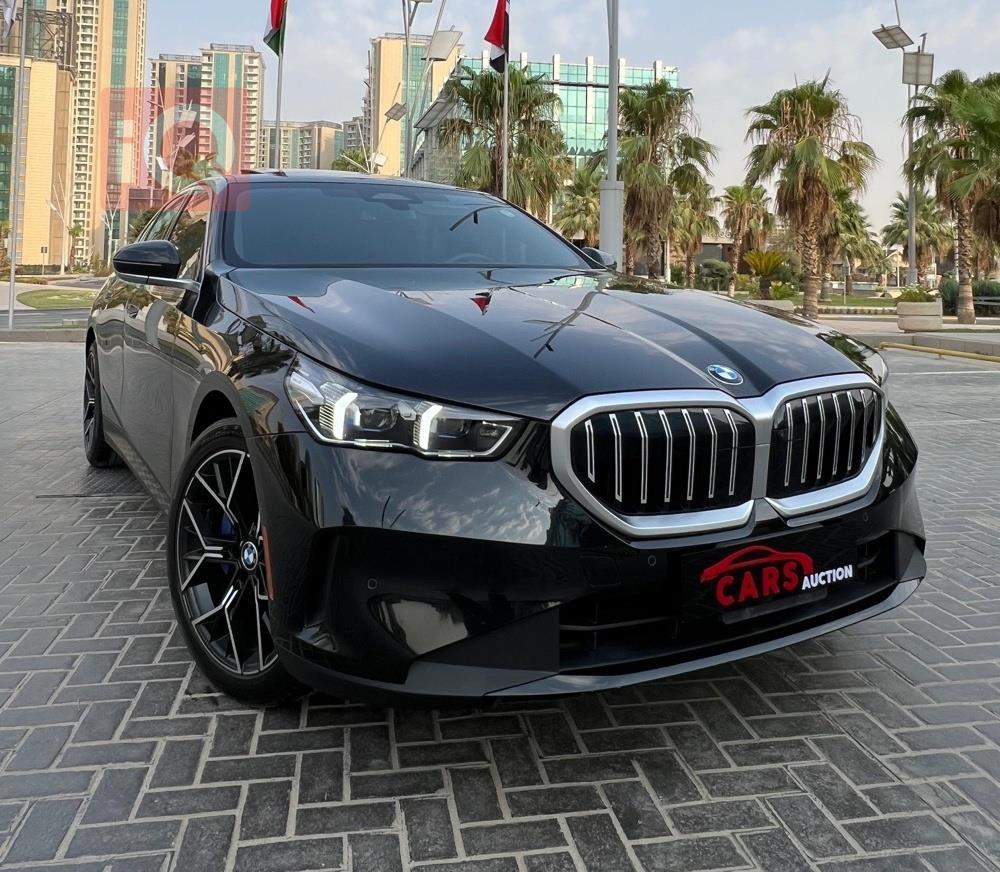 بي ام دبليو الفئة 5